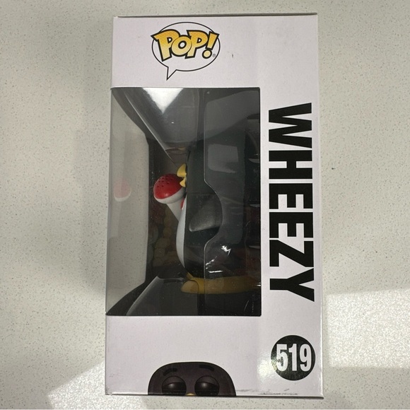 Funko Pop! Disney Pixar Toy Story Wheezy #519 Vinyl Figure Collectible - Picture 4 of 7